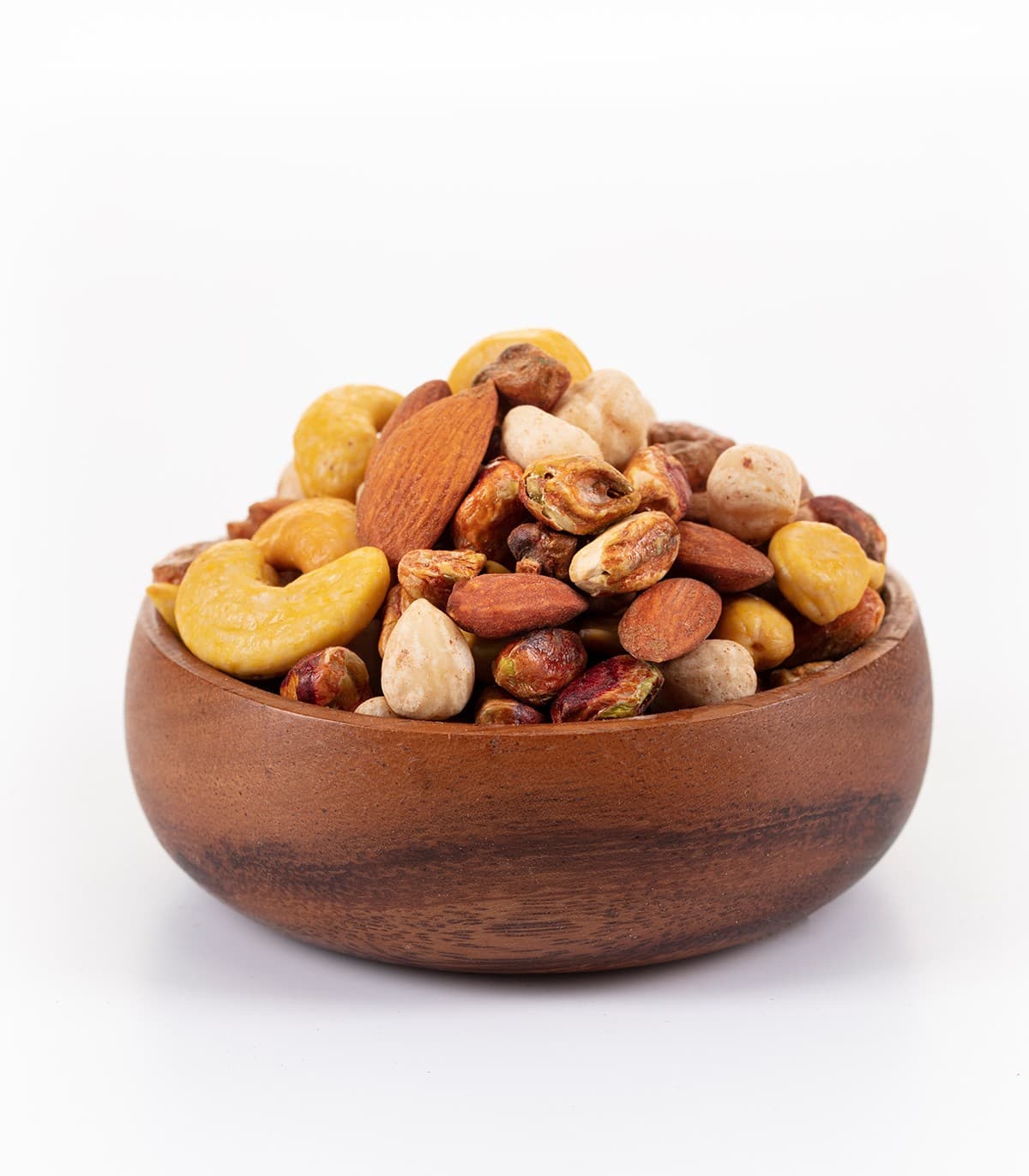Ultra-Luxury Four Nuts Mix (1kg) - Roasted Saffron