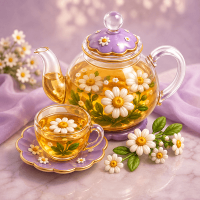 دمنوش و گیاهی