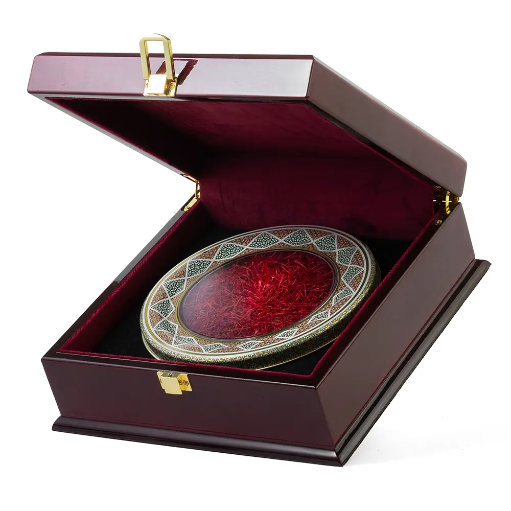 Mojtahedi Exquisite Super Negin Saffron Gift Set (40g) - VIP Edition