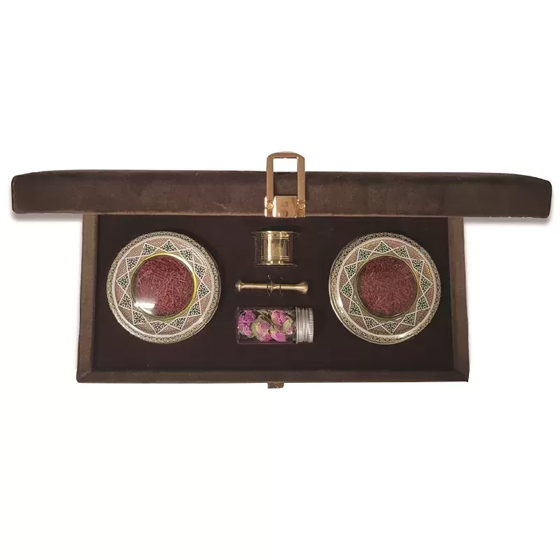 Atlas Luxury Saffron Gift Set (8g) - Grand Edition