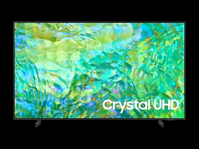 Samsung 50-inch Smart TV 50CU8000