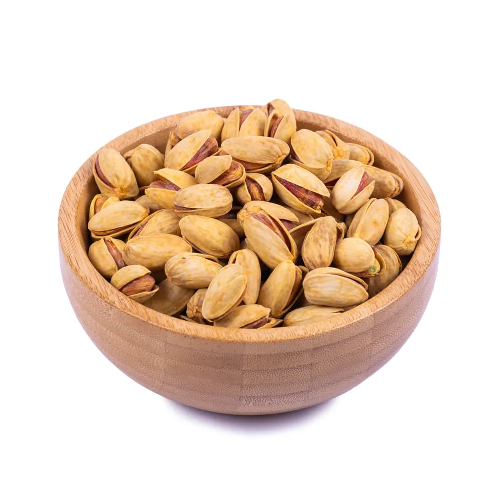 پسته اکبری زعفرانی اعلاء (۱ کیلوگرم)