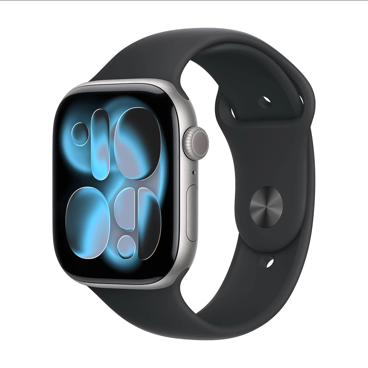 اپل واچ سری 11 آلومینیوم سایز 46mm GPS با بند Sport