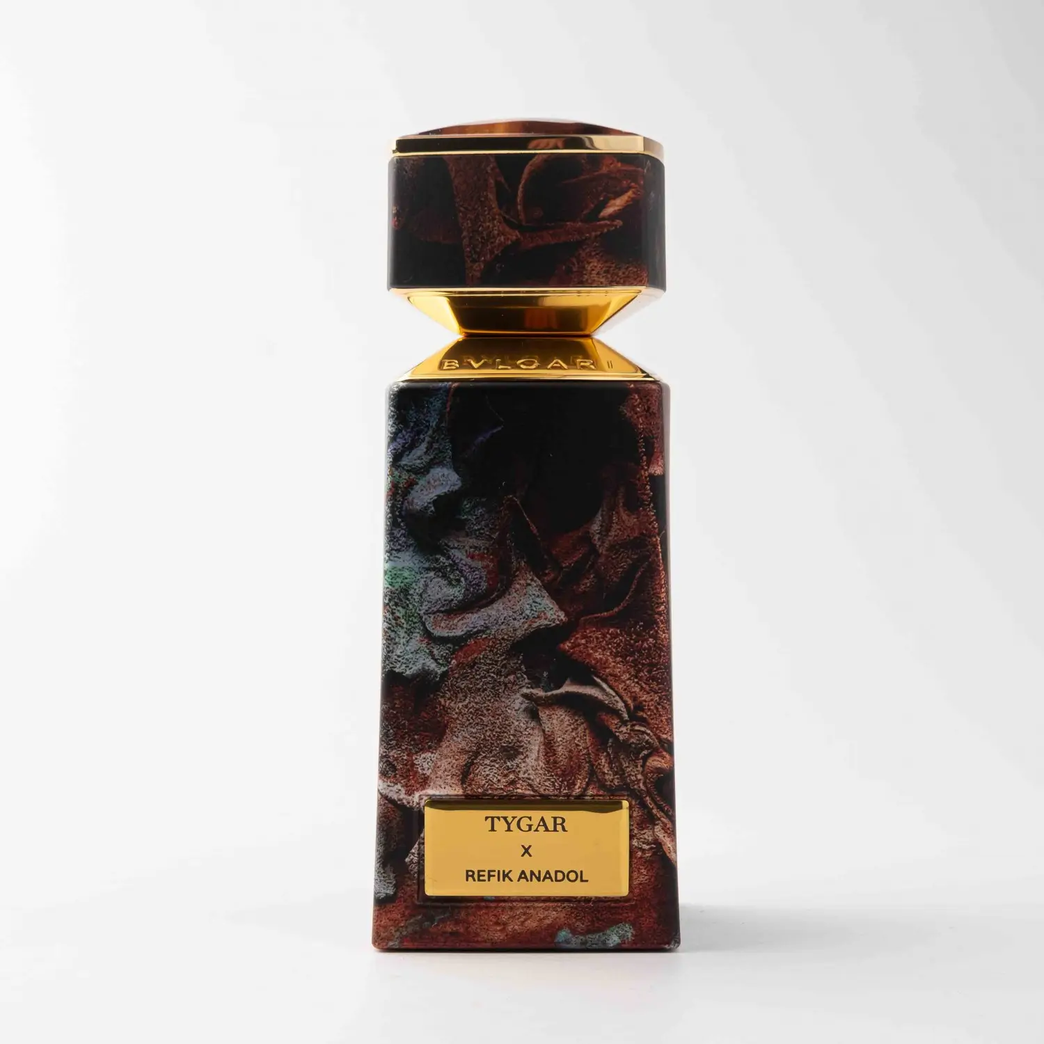 عطر ادوپرفیوم مردانه Bvlgari Tygar x Refik Anadol (۱۰۰ میل) - اورجینال