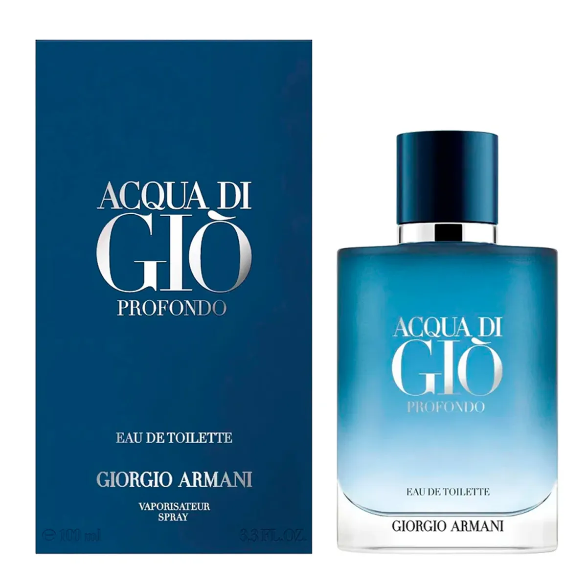 عطر ادوپرفیوم مردانه Giorgio Armani Acqua di Giò Profondo (۱۰۰ میل) - اورجینال