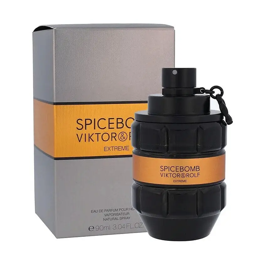 عطر ادوپرفیوم مردانه Viktor & Rolf Spicebomb Extreme (۹۰ میل) - اورجینال