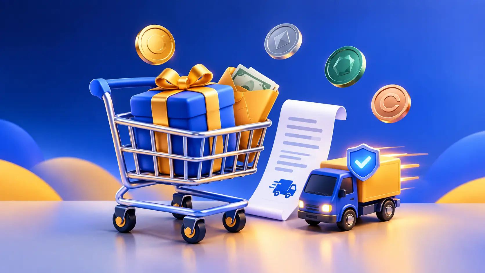 مرور سبد خرید در سوغات شاپ با اقلام انتخابی، ارسال رایگان و مبلغ نهایی