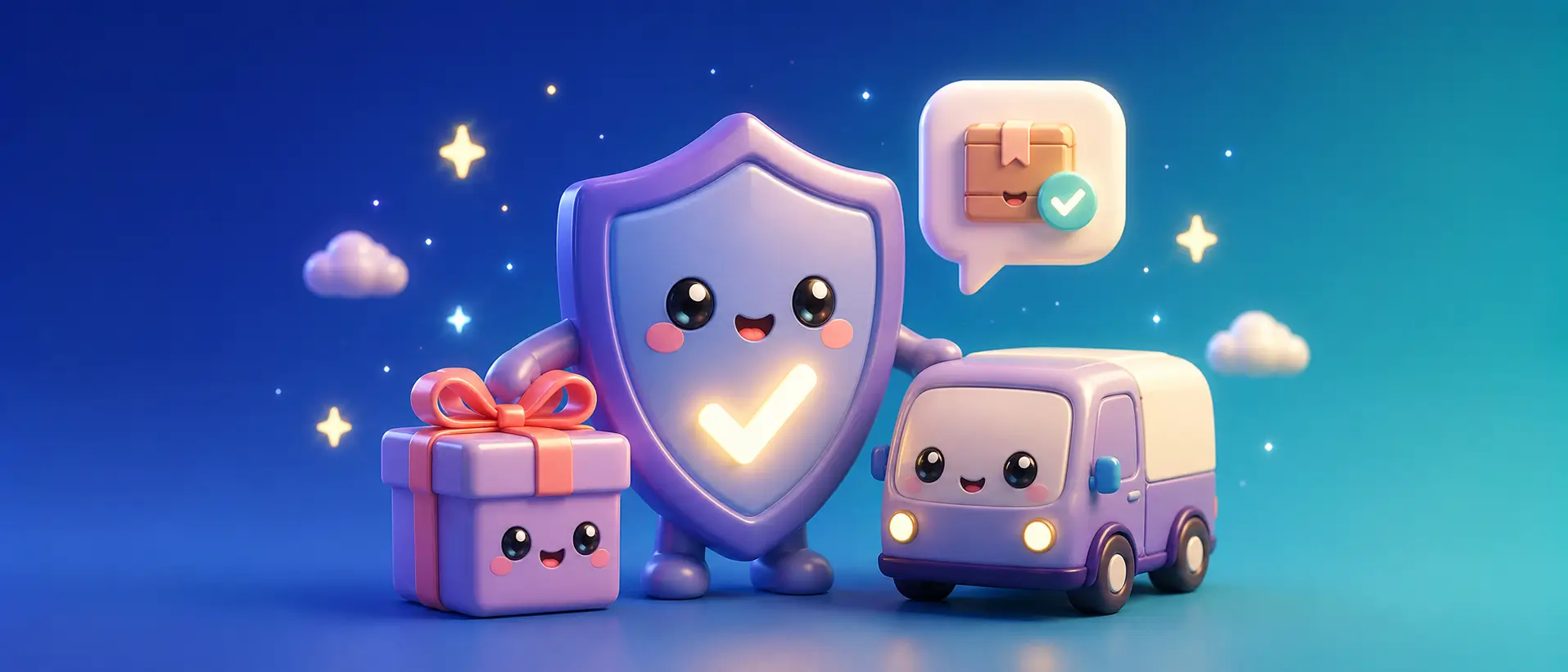 Secure crypto payment and guaranteed gift delivery in Iran