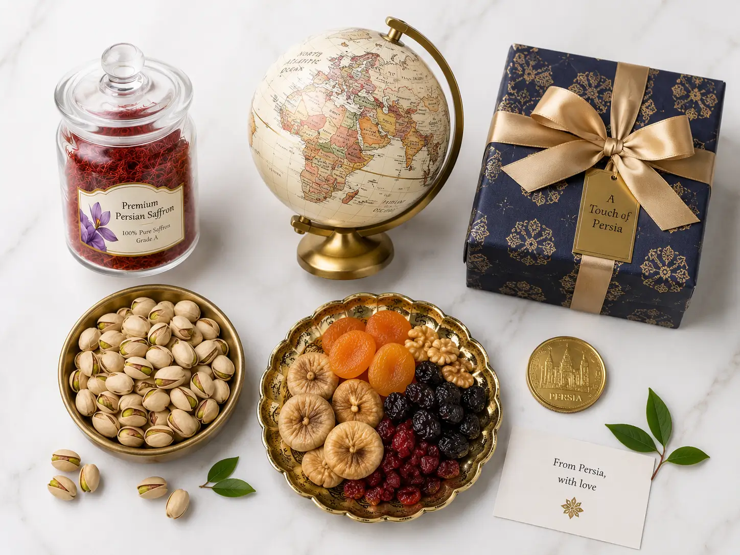 Soughat Shop products ready to ship to Iran